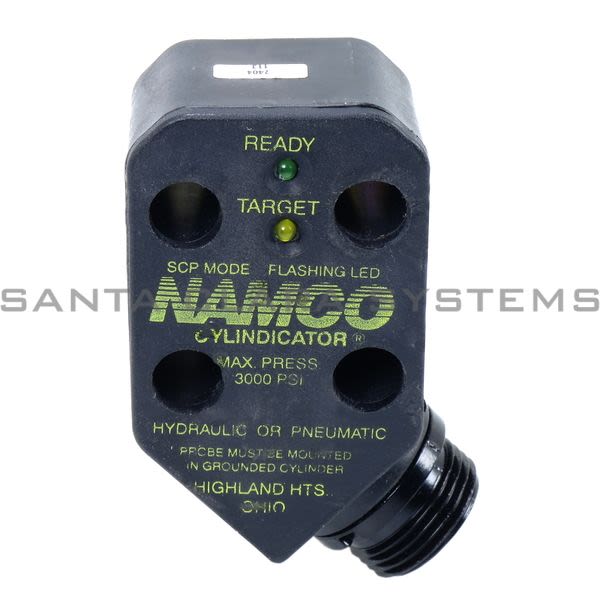 Namco EE210-31380  Proximity Switch Cylindicator Product Image