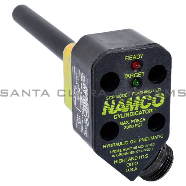 Namco EE210-38680 Proximity Cylindicator Sensor Product Image