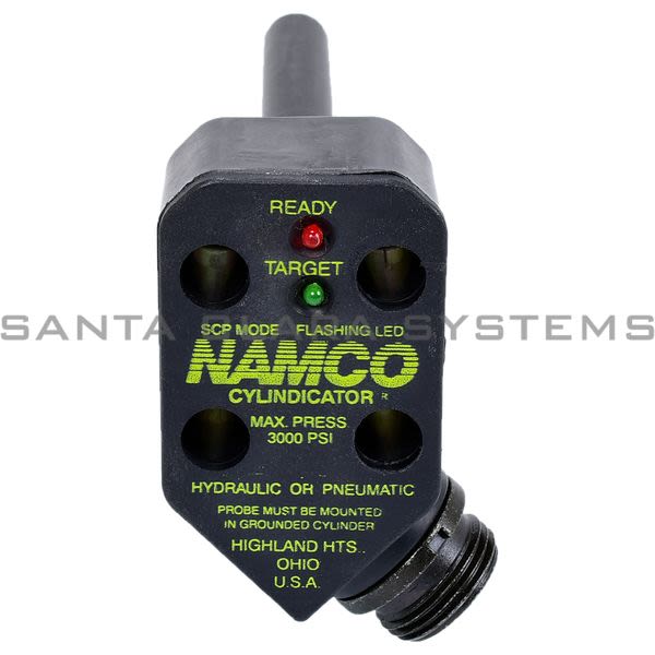 Namco EE210-38680 Proximity Cylindicator Sensor Product Image