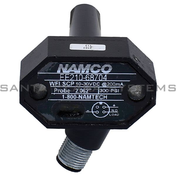 Namco EE210-68704 Proximity Sensor Product Image