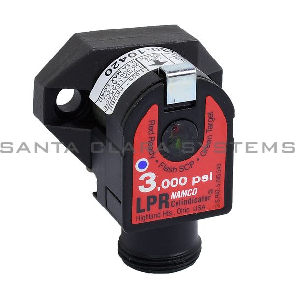 Namco EE230-10420 Proximity Switch | D-Sensor Product Image