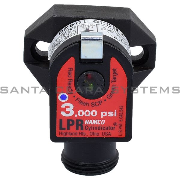 Namco EE230-10420 Proximity Switch | D-Sensor Product Image