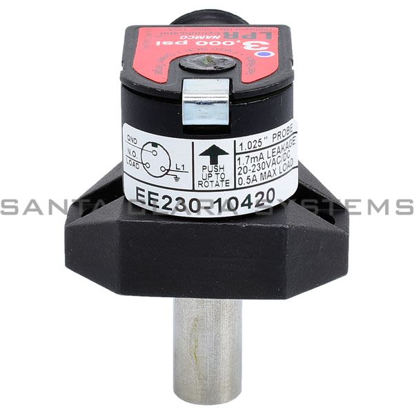 Namco EE230-10420 Proximity Switch | D-Sensor Product Image