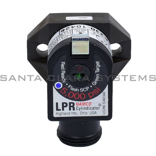 Namco EE230-10425 Proximity Switch | Cylindicator Product Image