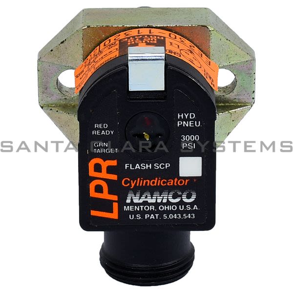 Namco EE230-11320  Proximity Sensor | Cylindicator Product Image