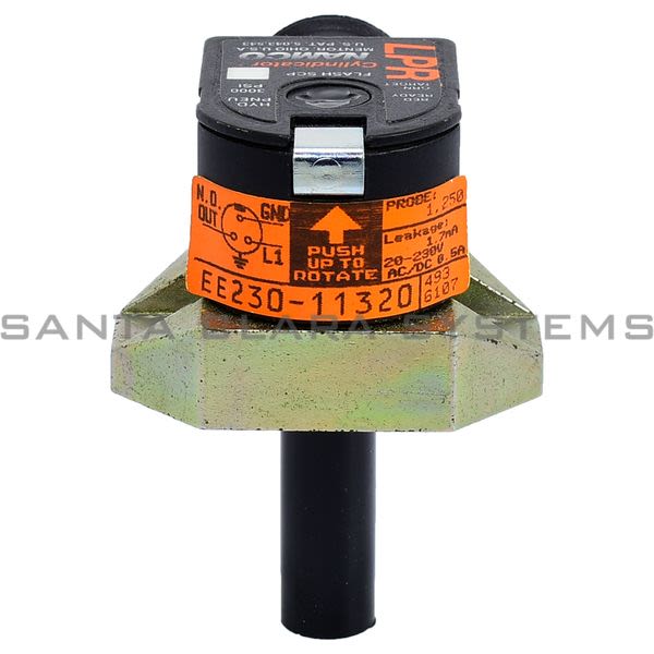 Namco EE230-11320  Proximity Sensor | Cylindicator Product Image