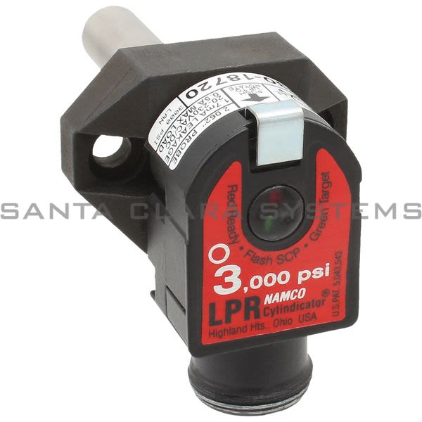 Namco EE230-18720 Proximity Switch Product Image