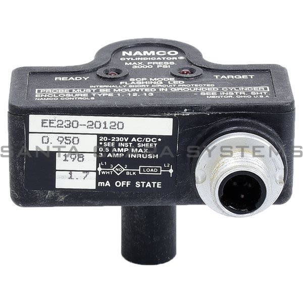 Namco EE230-20120  Proximity Switch Cylindicator Product Image