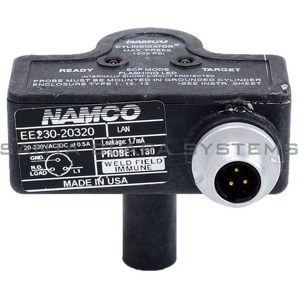 Namco EE230-20320  Cylindicator Product Image