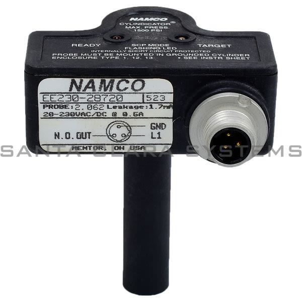 Namco EE230-28720 Cylindicator Switch Product Image
