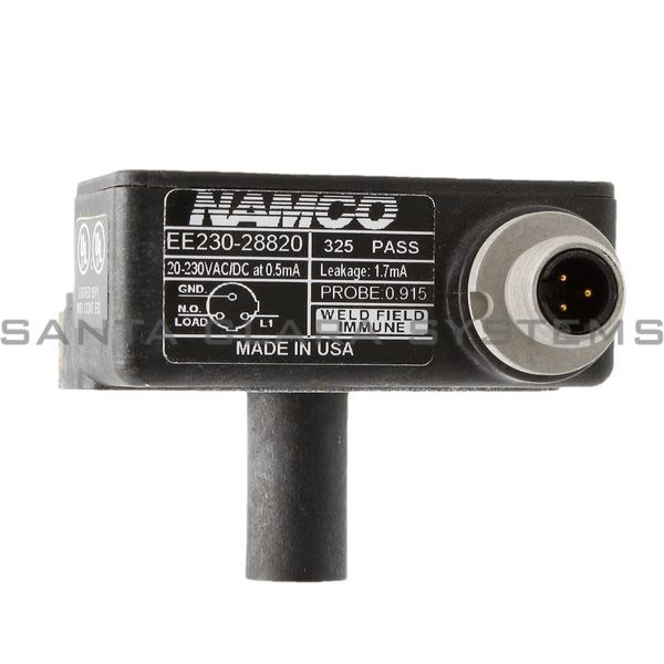 Namco EE230-28820 Cylindicator Sensor Product Image