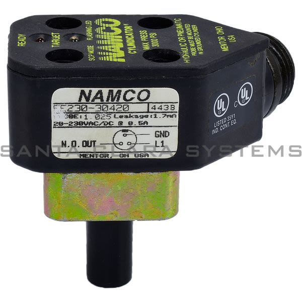 Namco EE230-30420 Proximity Sensor Probe Product Image