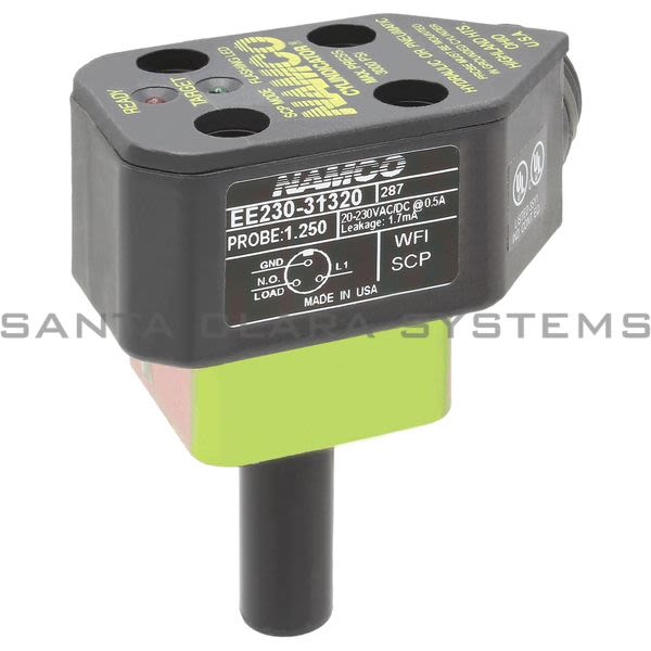 Namco EE230-31320 Proximity Sensor | EE220-31320 Product Image