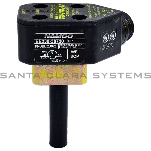 Namco EE230-38720 Rotatable Cylindicator Probe Product Image