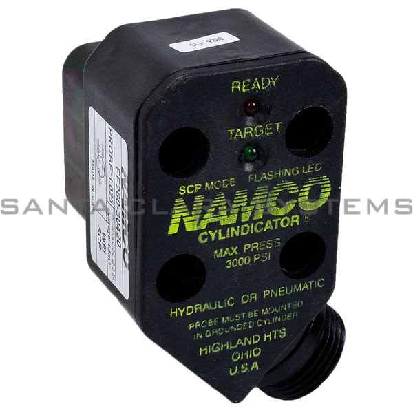 Namco EE260-30420 Proximity Switch Product Image