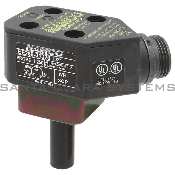 Namco EE260-31320 Proxitity Sensor Product Image