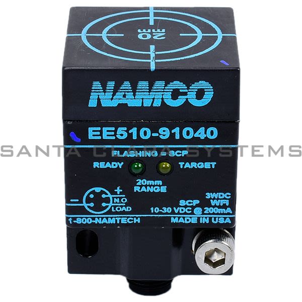Namco EE510-91040 Proximity Switch Product Image