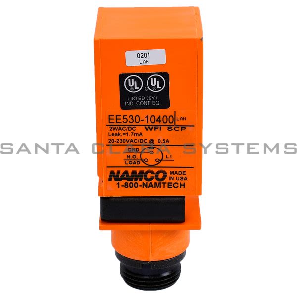 Namco EE530-10400 Proximity Switch Product Image