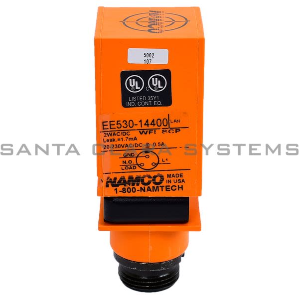 Namco EE530-14400 Proximity Switch Product Image