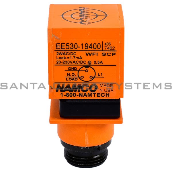 Namco EE530-19400 Proximaty Switch Product Image