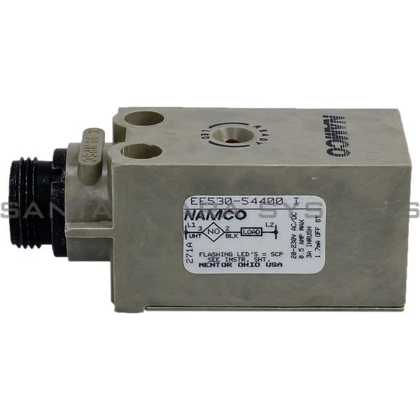 Namco EE530-54400 Thermoset Inductive Proximity Sensor Product Image