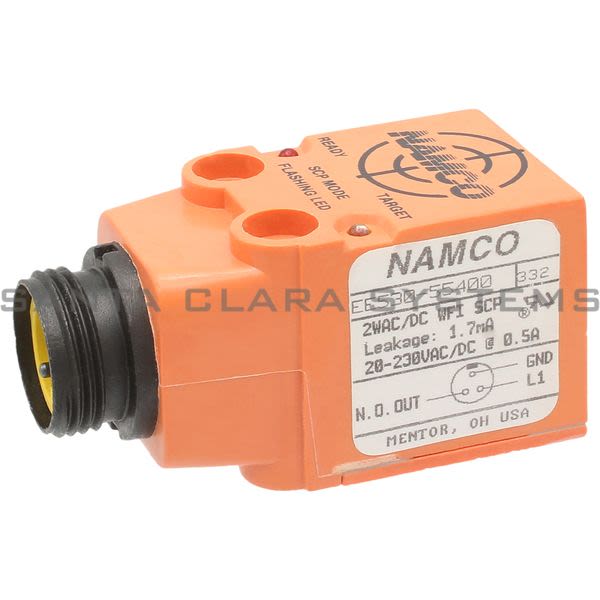 Namco EE530-55400 Inductive Proximity Sensor Product Image