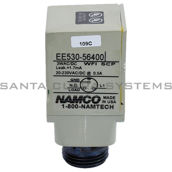 Namco EE530-56400 Proximity Switch Product Image