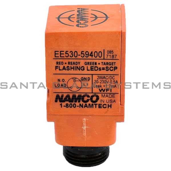 Namco EE530-59400 Proximity Switch Product Image