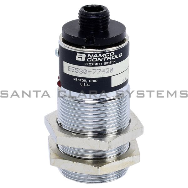 Namco EE530-77430  Proximity Sensor Product Image