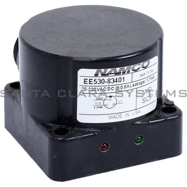 Namco EE530-83401  Proximity Switch Product Image