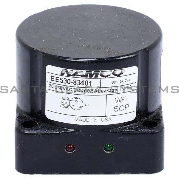 Namco EE530-83401  Proximity Switch Product Image