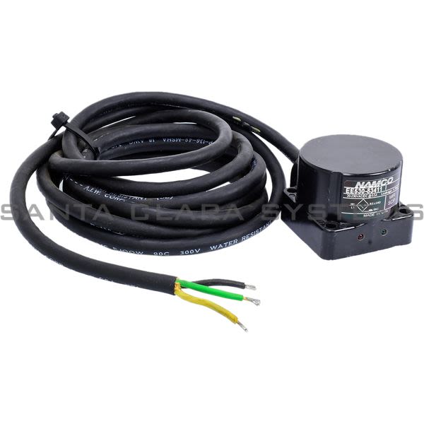 Namco EE530-83411 Proximity Sensor Flat Head Product Image