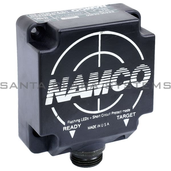 Namco EE530-88400 Long Range Sensor Product Image