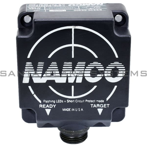 Namco EE530-88400 Long Range Sensor Product Image