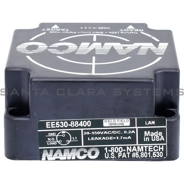 Namco EE530-88400 Long Range Sensor Product Image