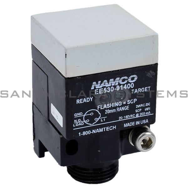 Namco EE530-91400 Proximity Sensor Product Image