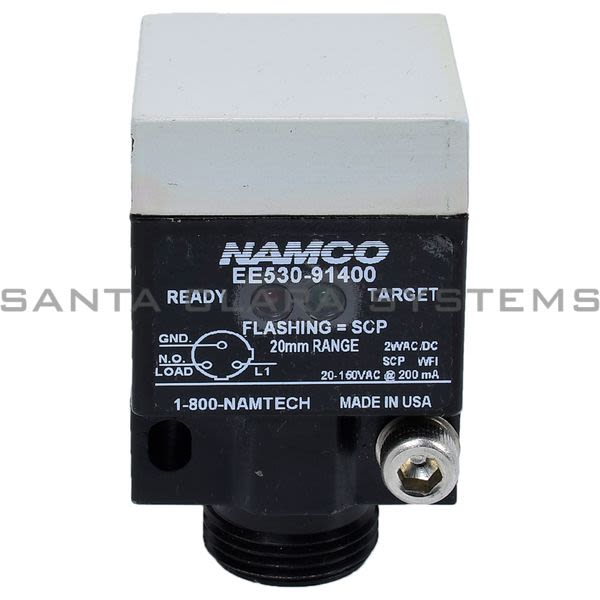 Namco EE530-91400 Proximity Sensor Product Image