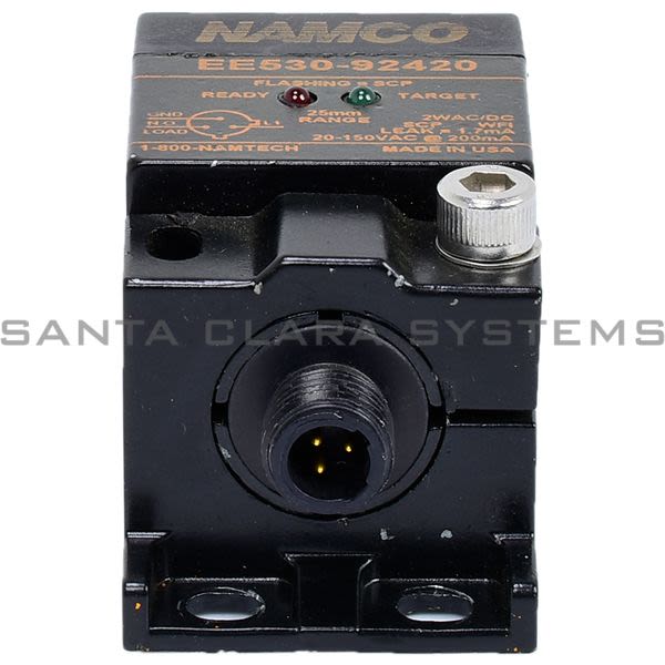 Namco EE530-92420 Proximity Sensor Product Image