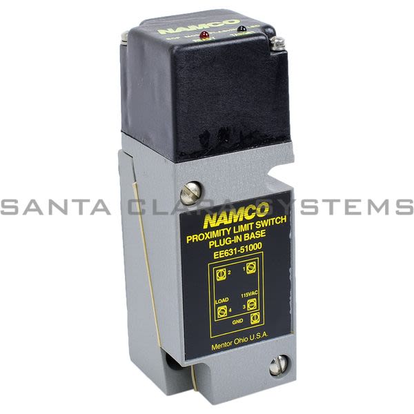 Namco EE630-50510 Proximity Switch Product Image