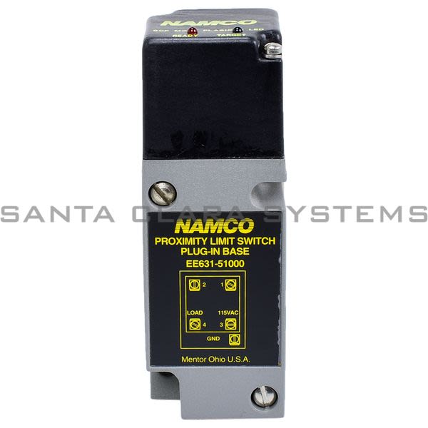 Namco EE630-50510 Proximity Switch Product Image