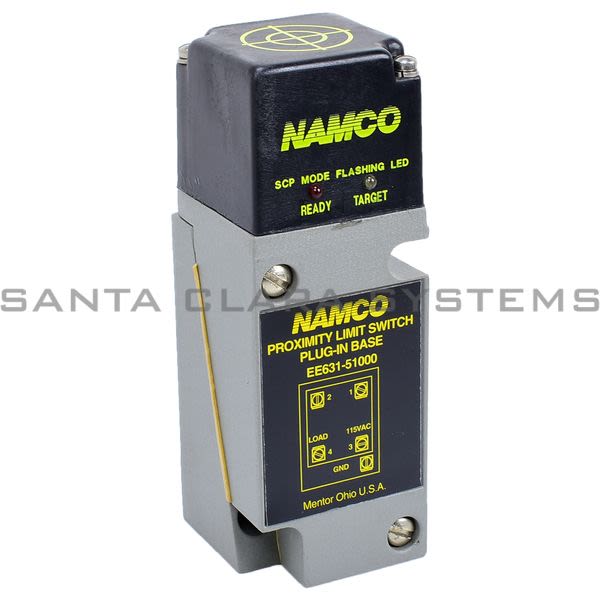Namco EE630-54510 Sensor Product Image