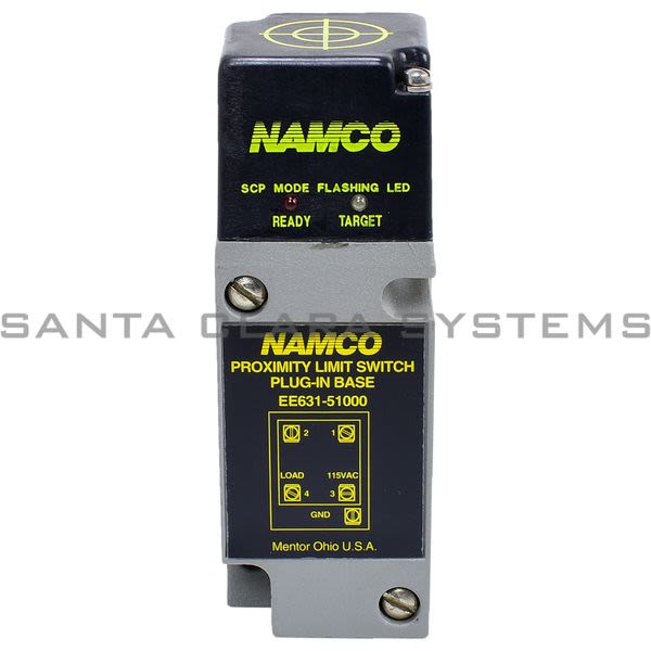 Namco EE630-54510 Sensor Product Image