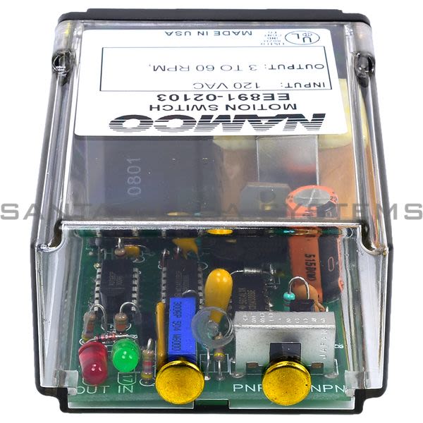 Namco EE891-02103 Motion Detection Module Product Image