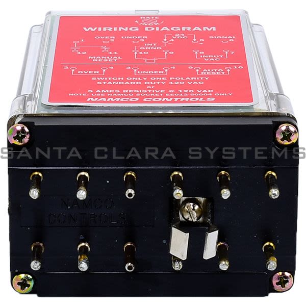 Namco EE891-02103 Motion Detection Module Product Image