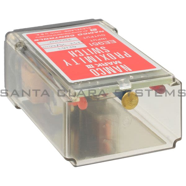 Namco EE951-02103 Relay Product Image