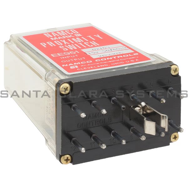 Namco EE951-02103 Relay Product Image