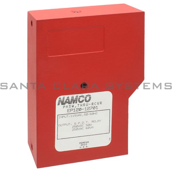 Namco EP120-12701 Photoelectric Sensor Product Image