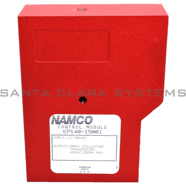 Namco EP140-15001 Control Module Product Image