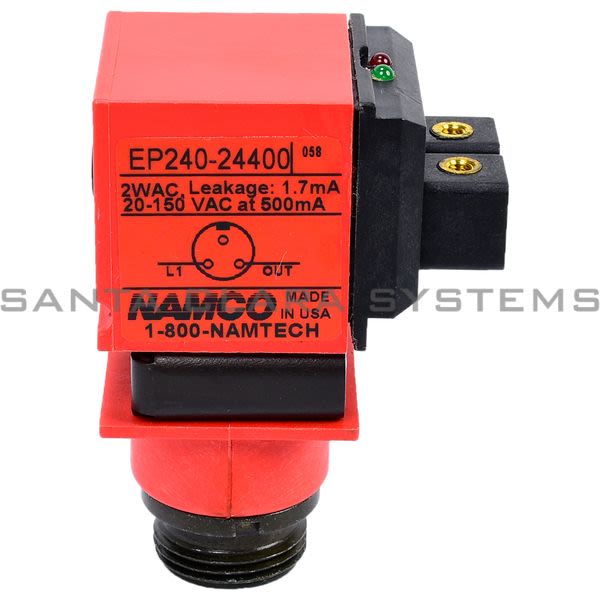 Namco EP240-24400 Photoelectric Sensor Product Image