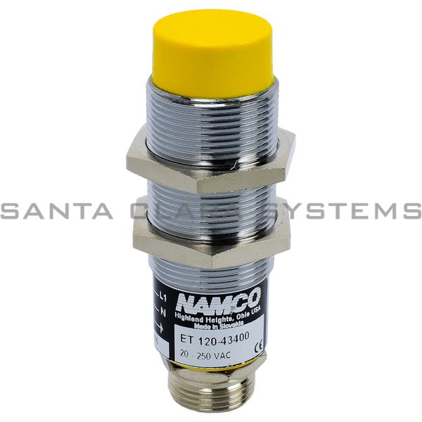 Namco ET120-43400 Proximity Switch Product Image